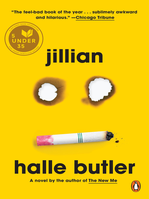 Title details for Jillian by Halle Butler - Wait list